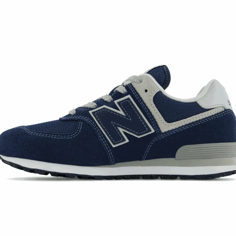 New Balance Buty GC574EVN – granatowe