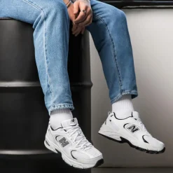 New Balance Buty MR530EWB – białe