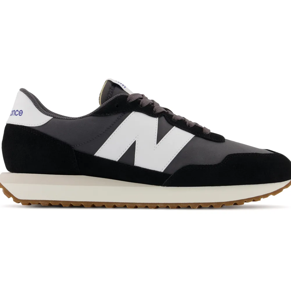 New Balance Buty MS237GA – czarne