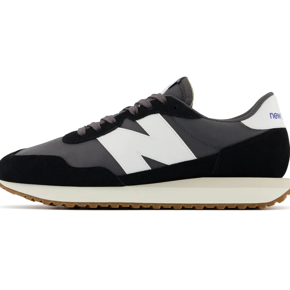 New Balance Buty MS237GA – czarne