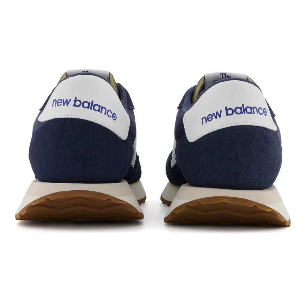 New Balance Buty MS237GB – granatowe