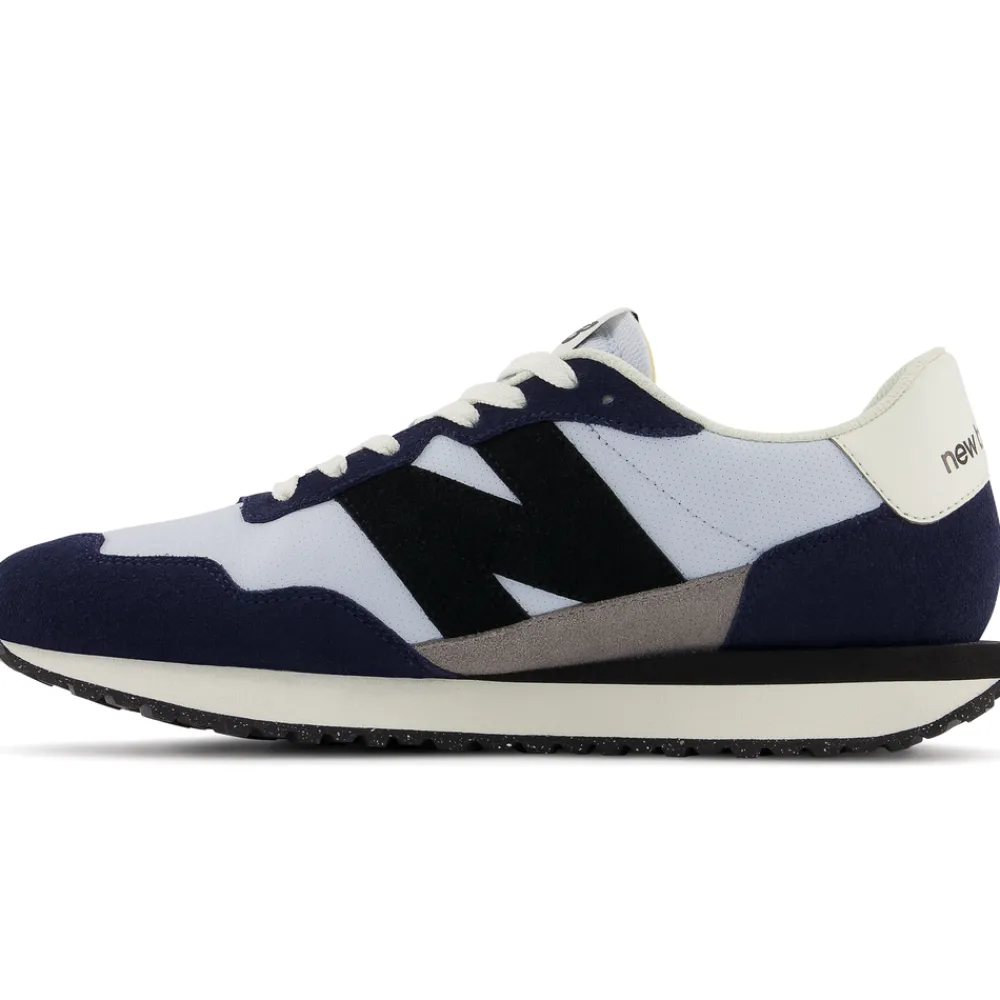 New Balance Buty MS237RA – granatowe
