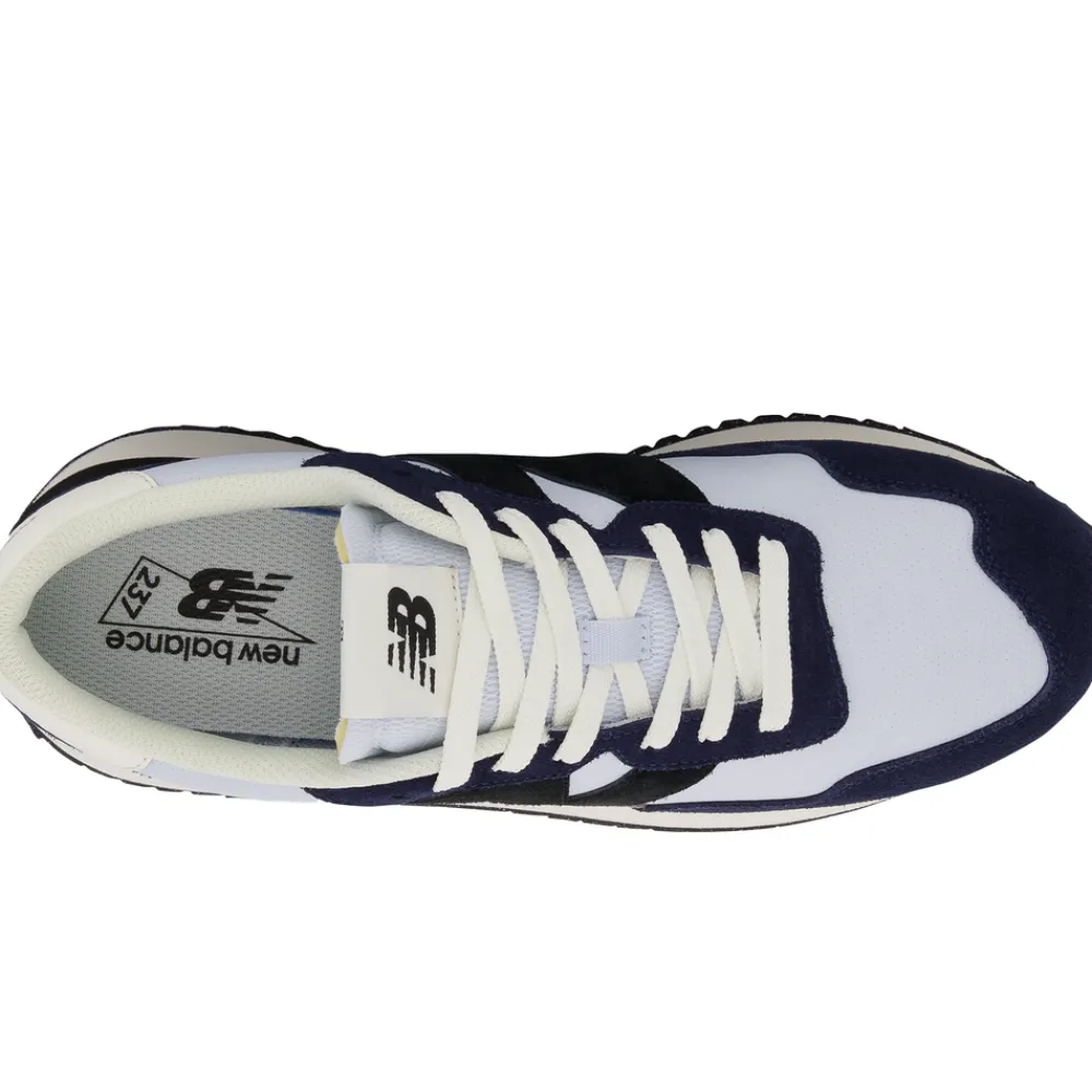 New Balance Buty MS237RA – granatowe