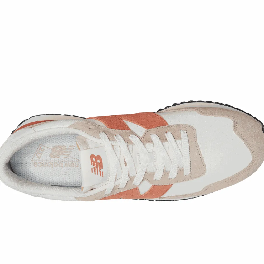New Balance Buty MS237RB – beżowe