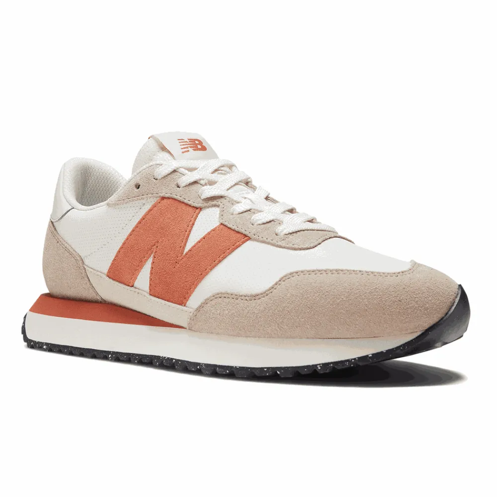 New Balance Buty MS237RB – beżowe