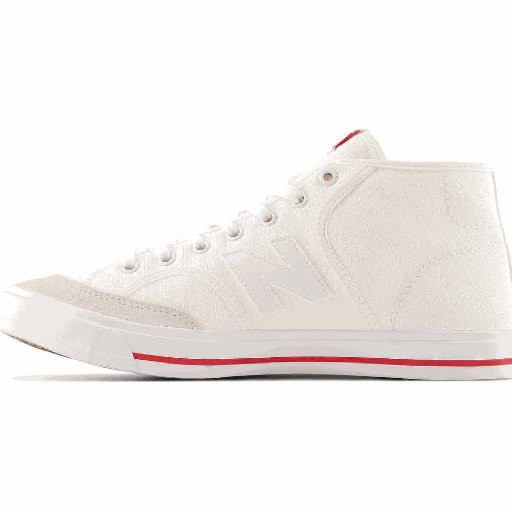 New Balance Buty Numeric NM213WBG – białe