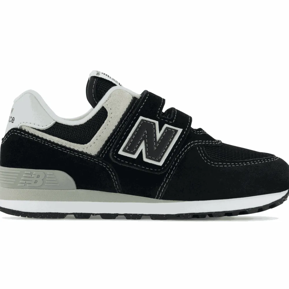 New Balance Buty PV574EVB – czarne