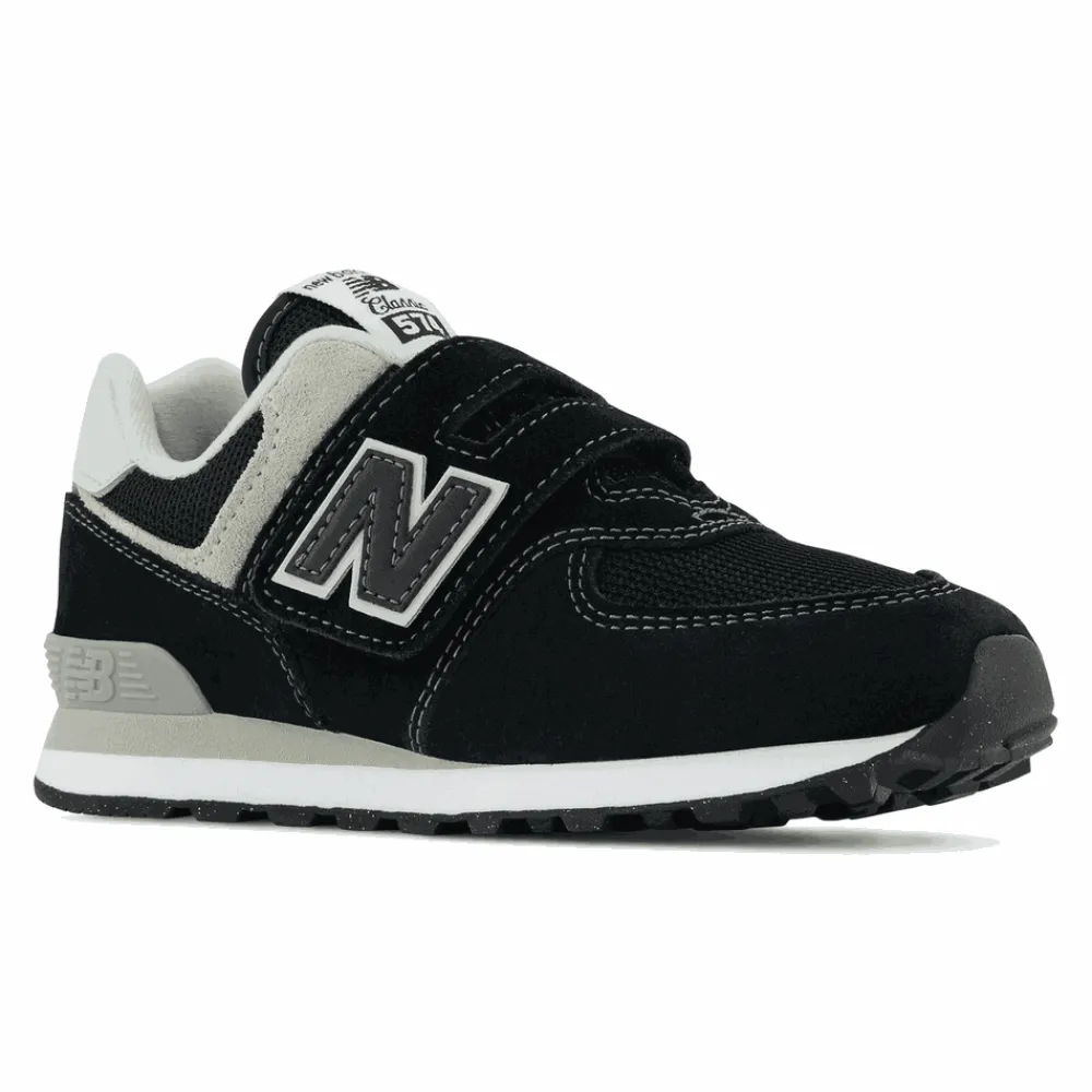 New Balance Buty PV574EVB – czarne