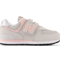 New Balance Buty PV574EVK –  beżowe