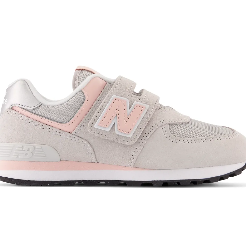New Balance Buty PV574EVK – beżowe