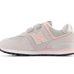 New Balance Buty PV574EVK –  beżowe