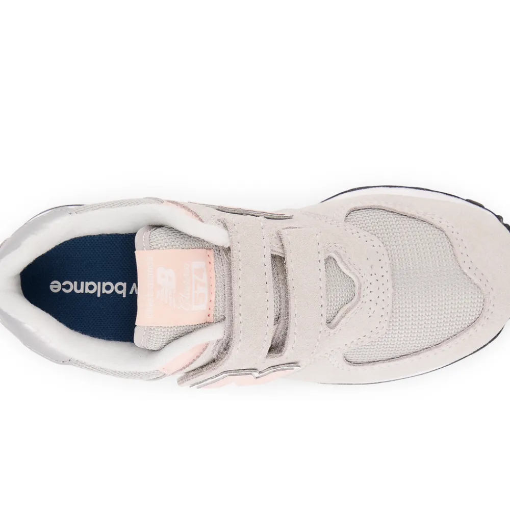 New Balance Buty PV574EVK – beżowe
