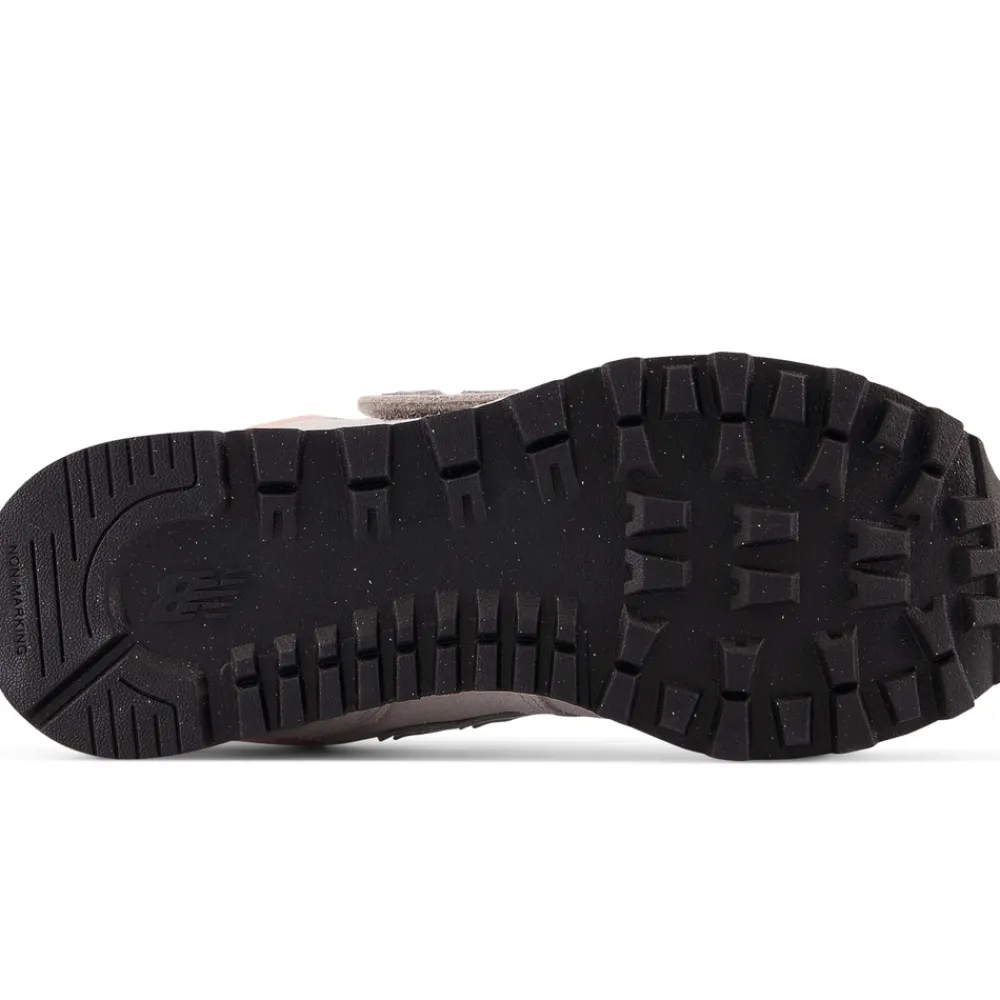 New Balance Buty PV574EVK – beżowe