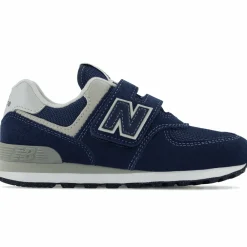 New Balance Buty PV574EVN –  granatowe