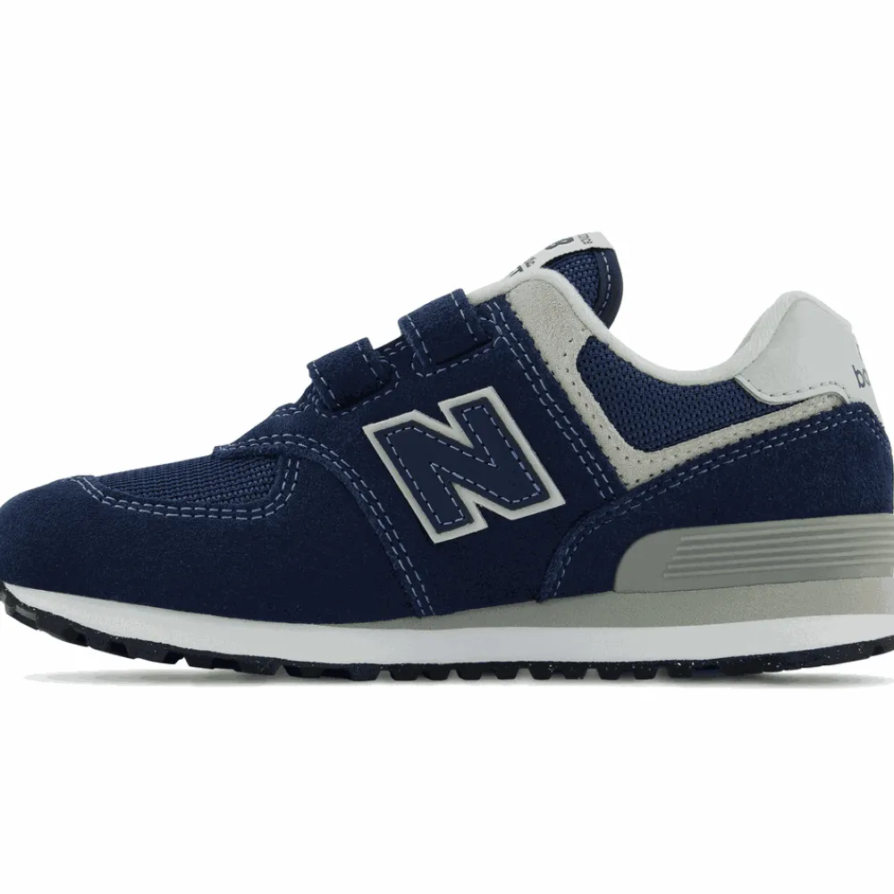 New Balance Buty PV574EVN – granatowe