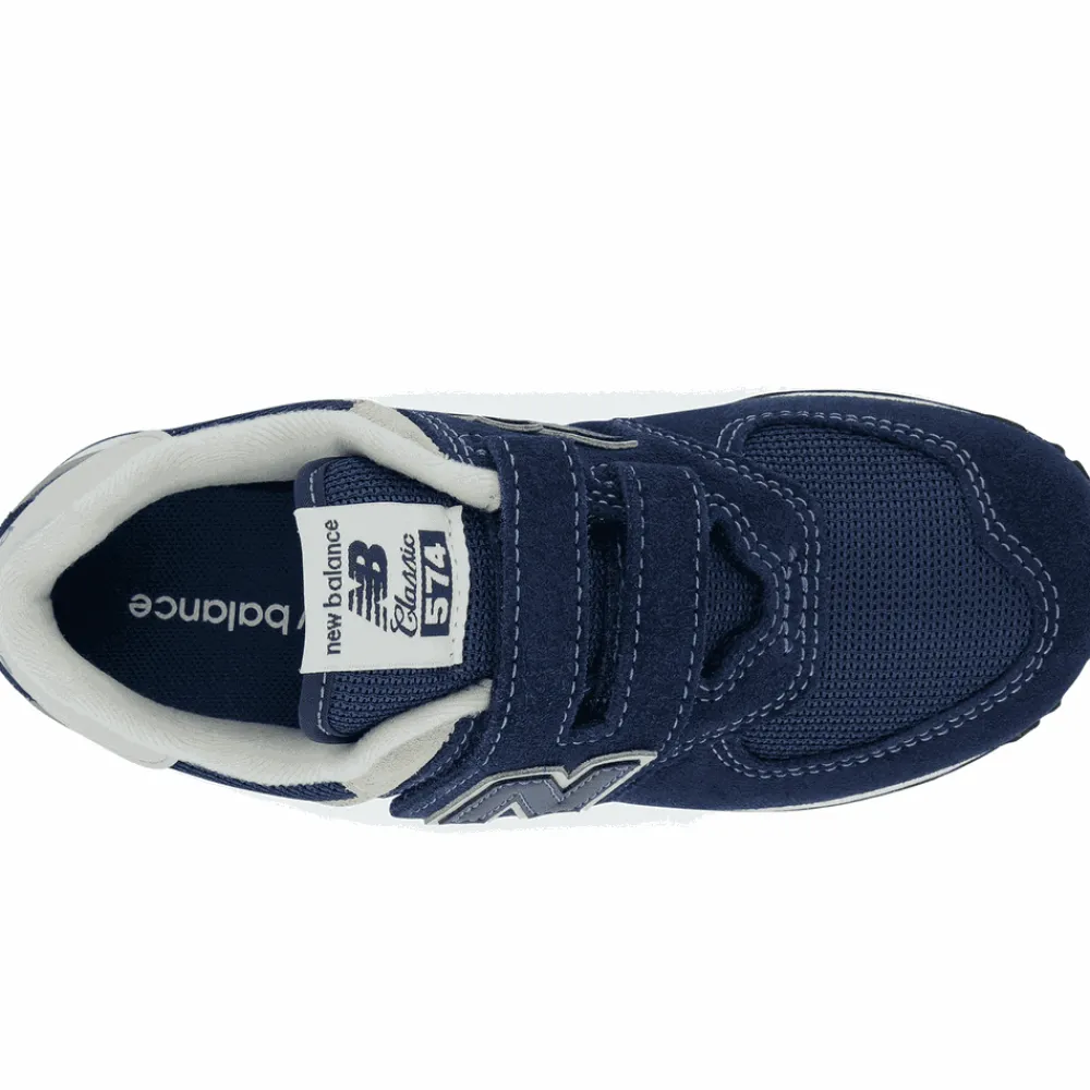 New Balance Buty PV574EVN – granatowe