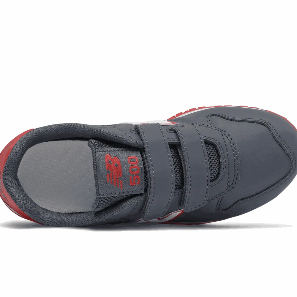 New Balance Buty PV500NRT – granatowe