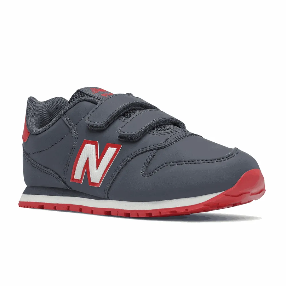 New Balance Buty PV500NRT – granatowe