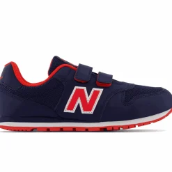 New Balance Buty PV500PN1 – granatowe