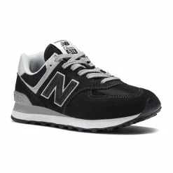 New Balance Buty WL574EVB – czarne