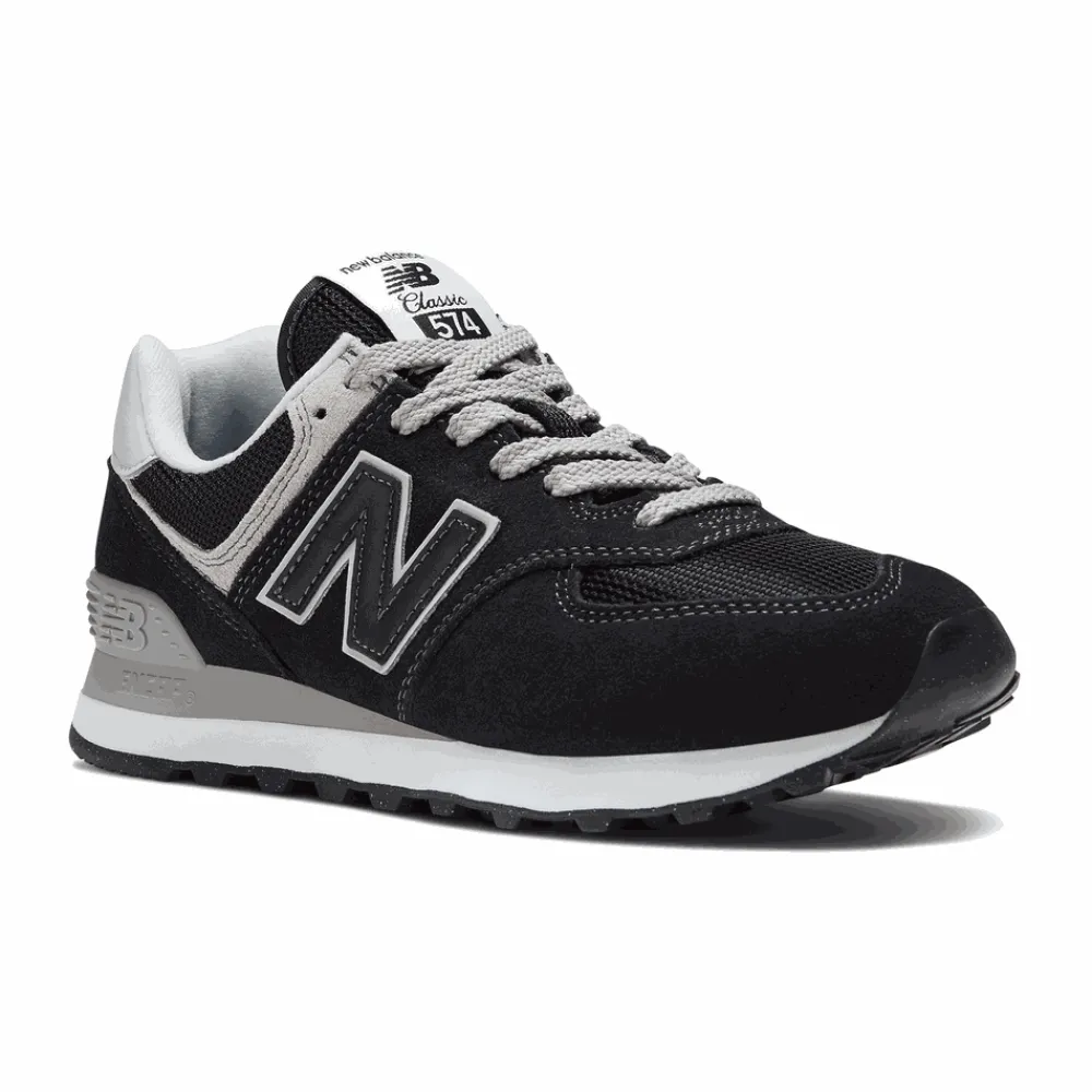 New Balance Buty WL574EVB – czarne