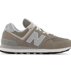 New Balance Buty WL574EVG – szare