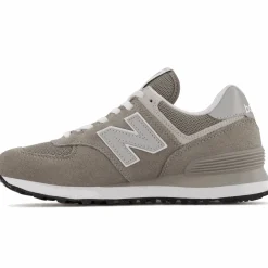 New Balance Buty WL574EVG – szare