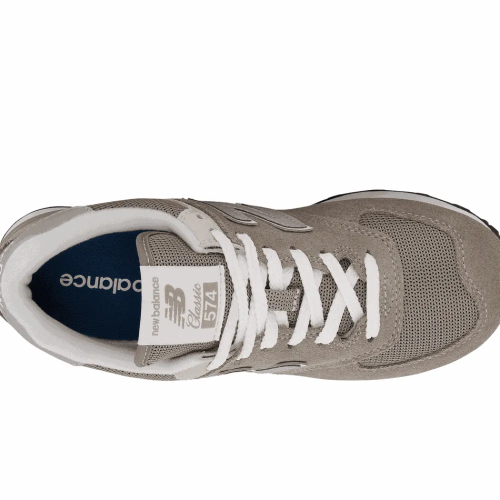 New Balance Buty WL574EVG – szare