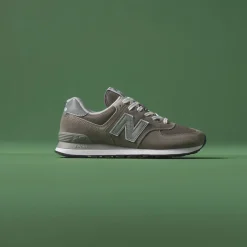 New Balance Buty WL574EVG – szare