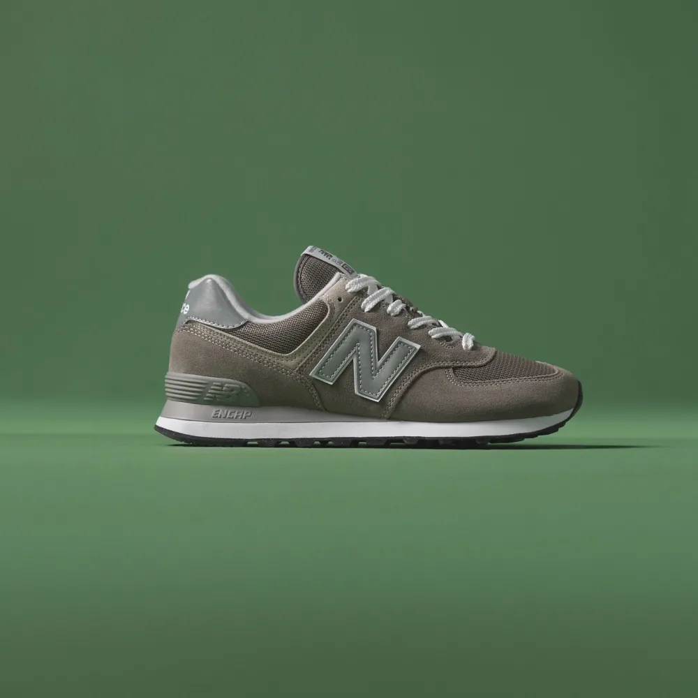 New Balance Buty WL574EVG – szare