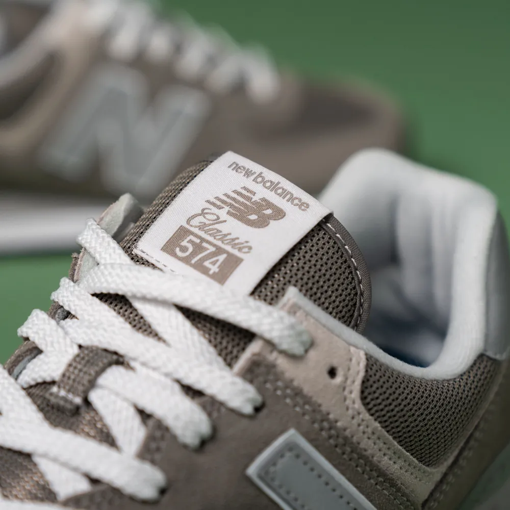 New Balance Buty WL574EVG – szare
