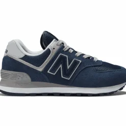 New Balance Buty WL574EVN – granatowe