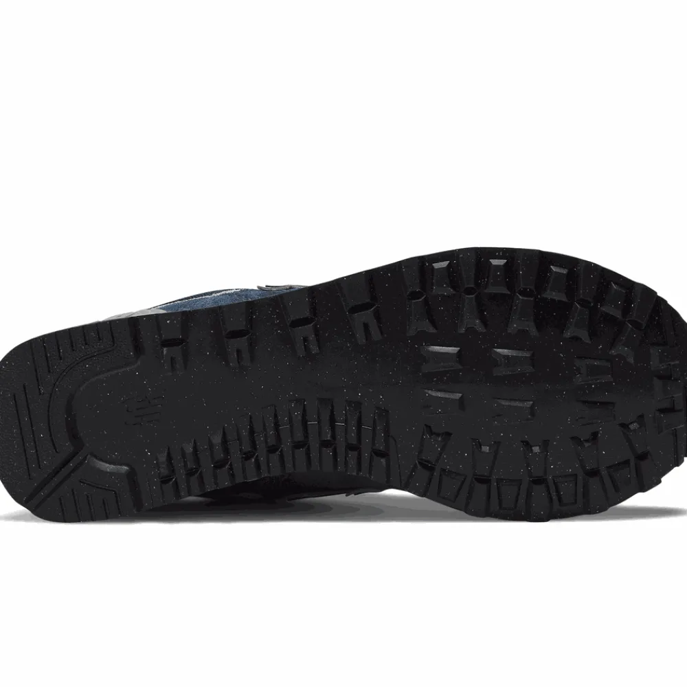New Balance Buty WL574EVN – granatowe