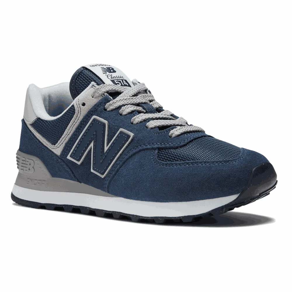New Balance Buty WL574EVN – granatowe