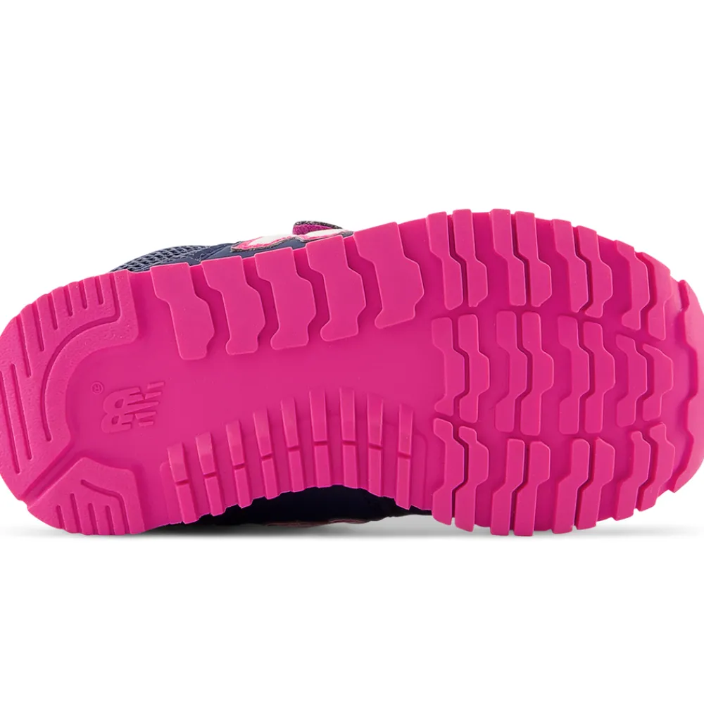 New Balance Buty niemowlęce IV500VP1 – granatowe