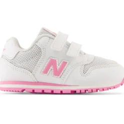 New Balance Buty niemowlęce IV500QP1 – białe