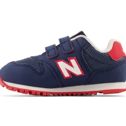New Balance Buty niemowlęce IV500NV1 – granatowe