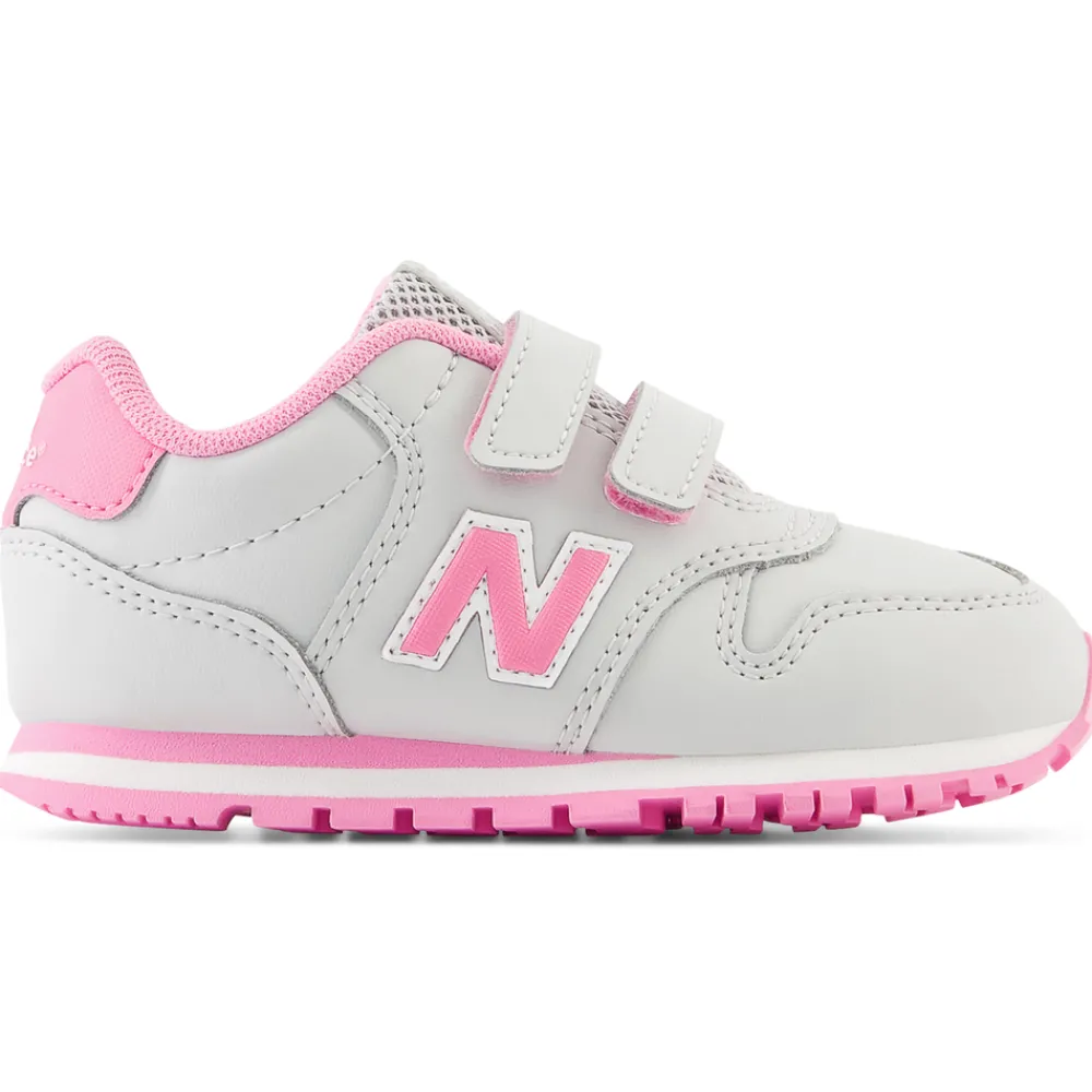 New Balance Buty niemowlęce IV500BS1 – szare