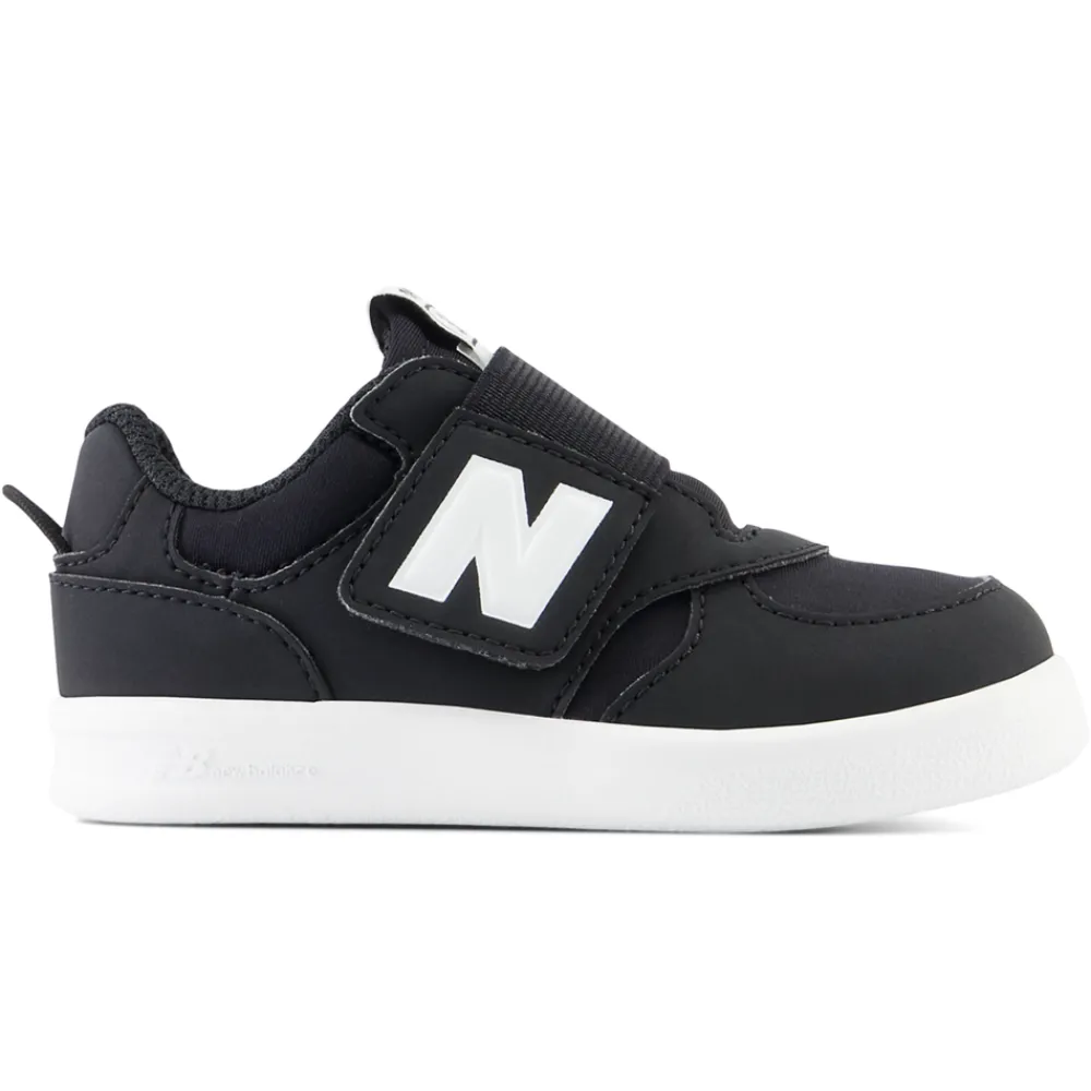 New Balance Buty niemowlęce NW300BK1 – czarne