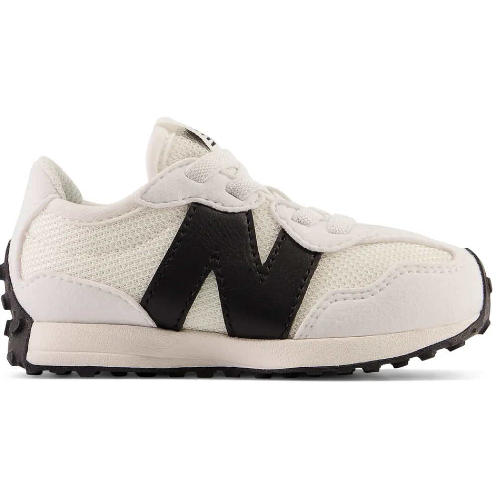 New Balance Buty niemowlęce IH327CWB – białe