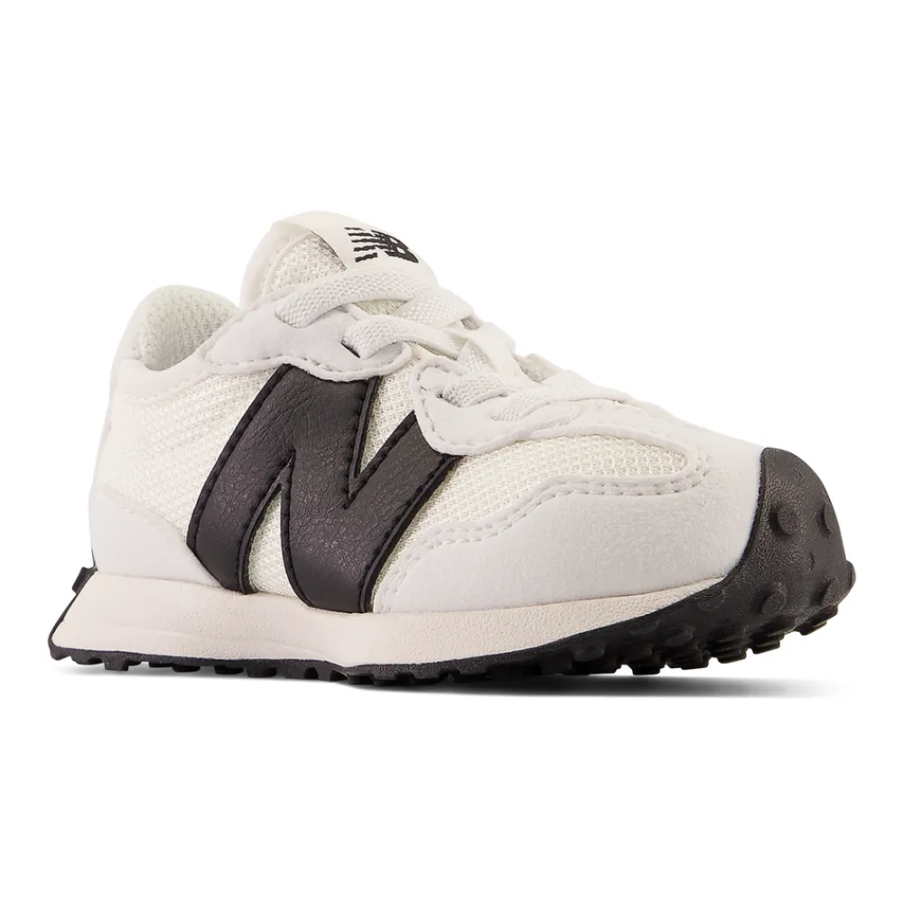 New Balance Buty niemowlęce IH327CWB – białe