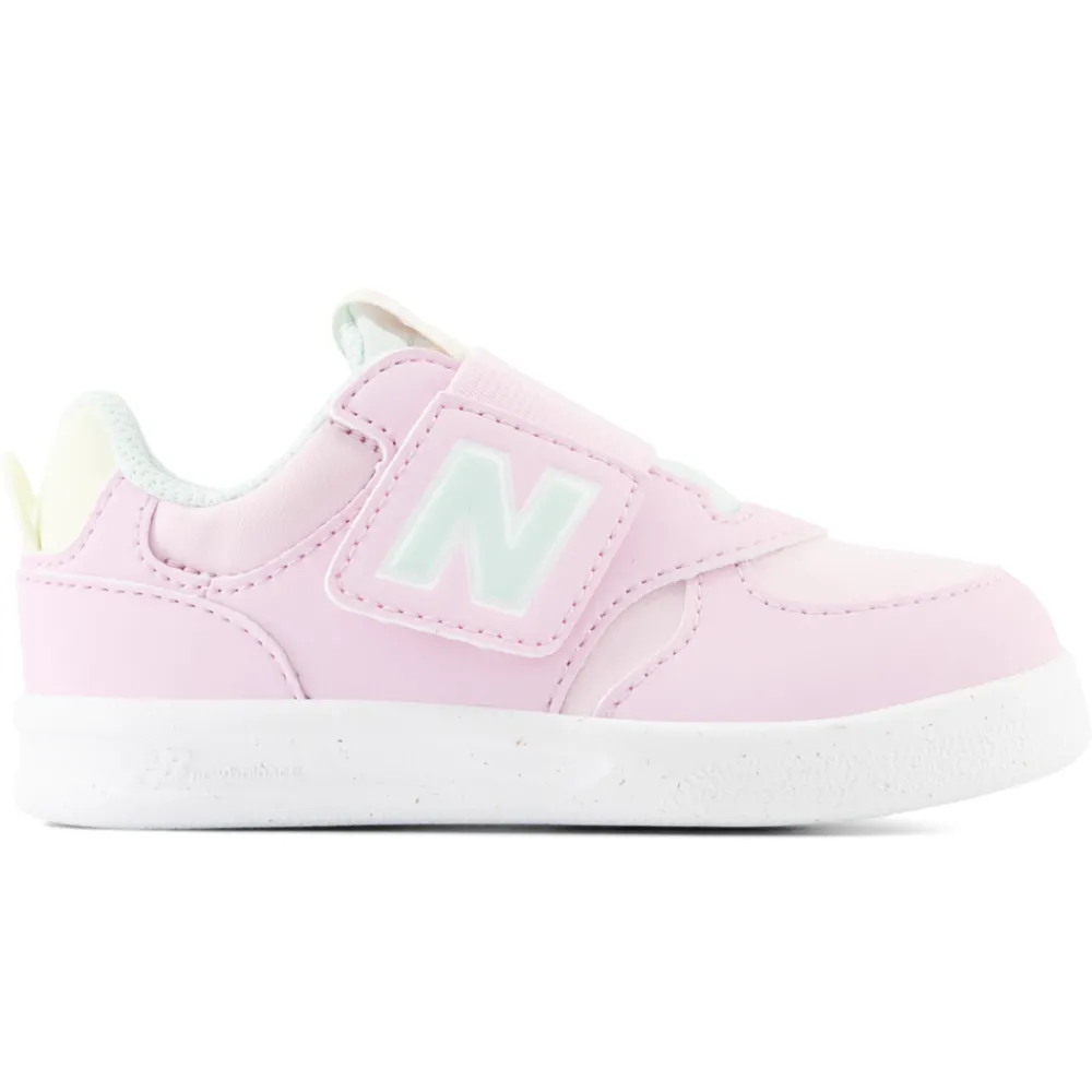 New Balance Buty niemowlęce NW300PY1 – różowe