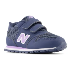 New Balance Buty niemowlęce IV500CIL – granatowe