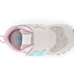 New Balance Buty niemowlęce NW574NB1 – szare
