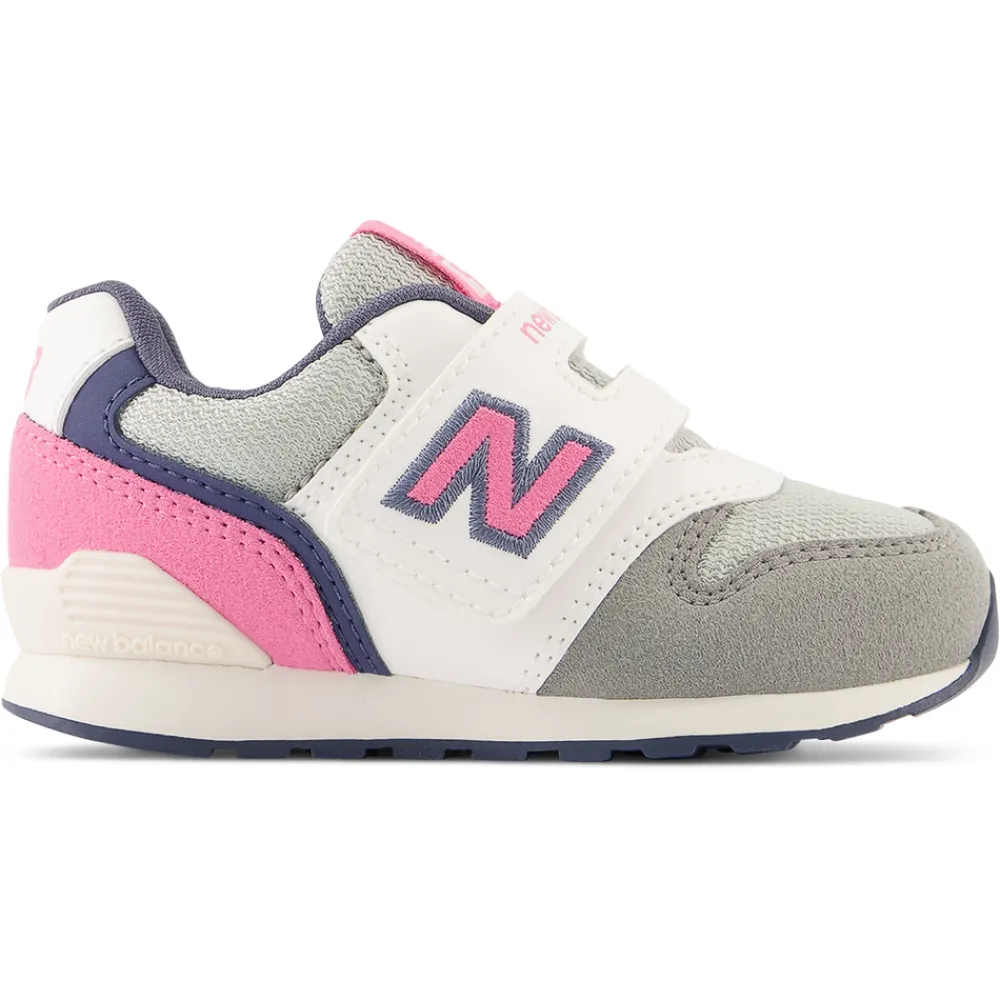 New Balance Buty niemowlęce IZ996XG3 – szare