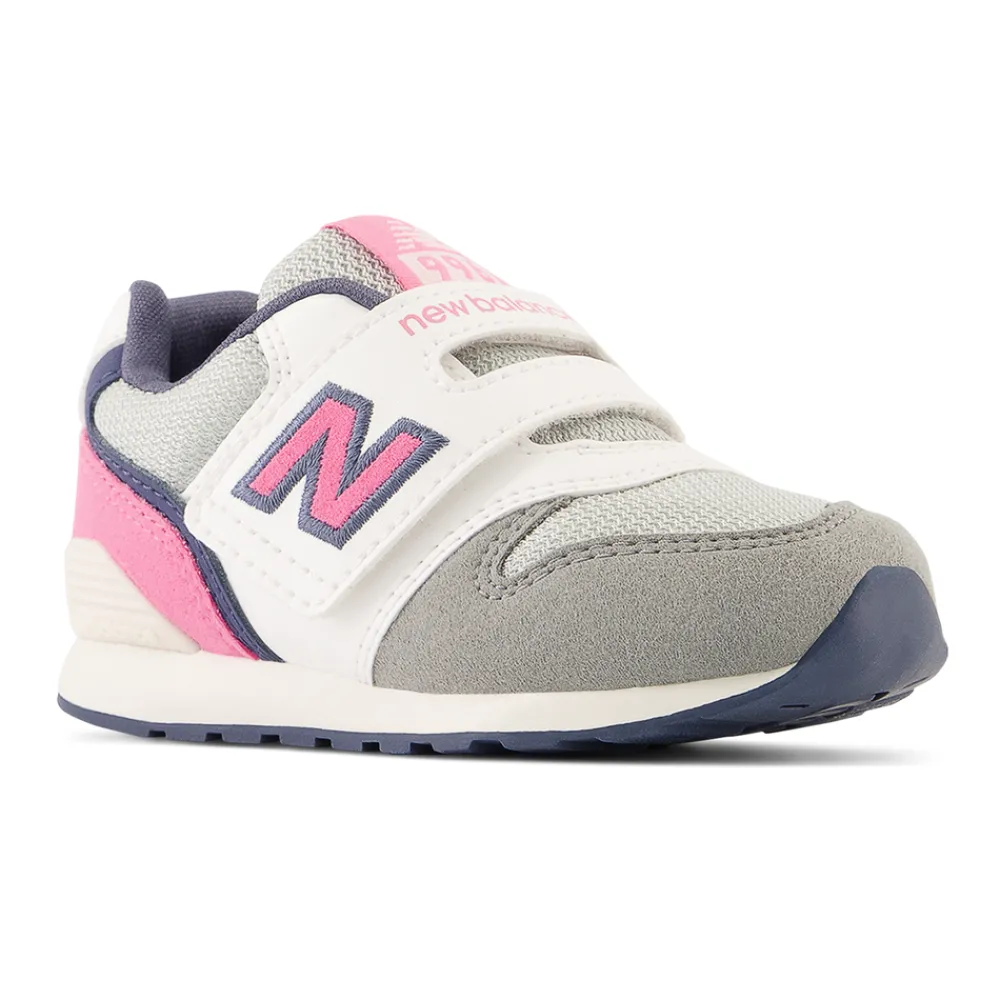 New Balance Buty niemowlęce IZ996XG3 – szare