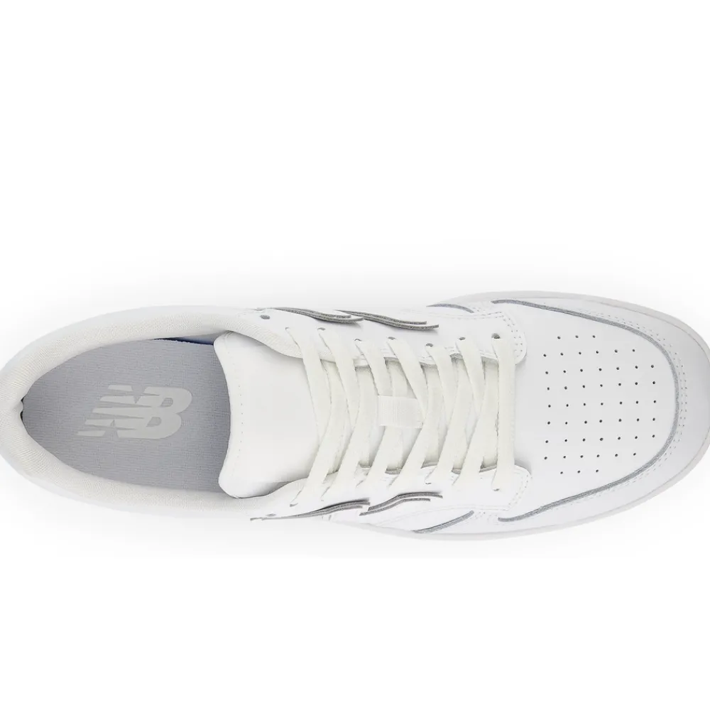New Balance Buty unisex BB480L3W – białe
