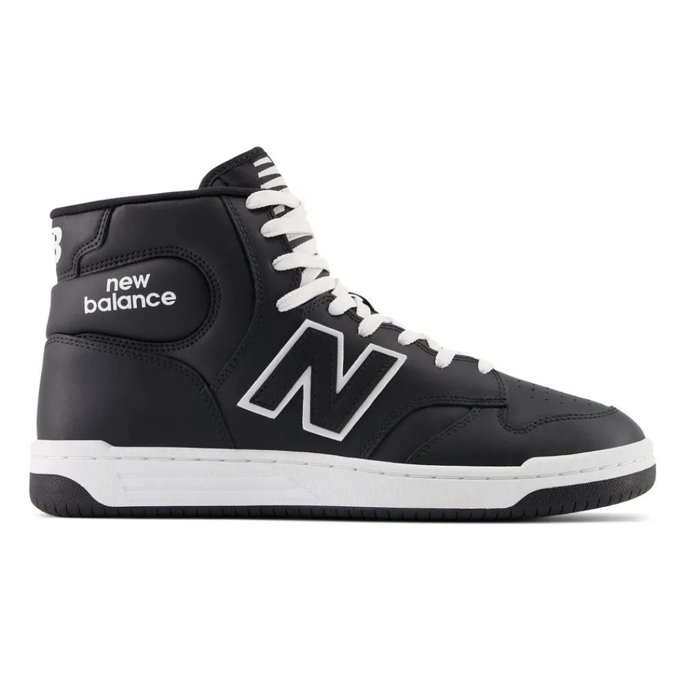 New Balance Buty unisex BB480COB – czarne