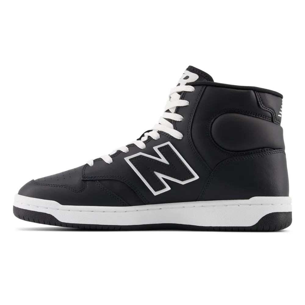 New Balance Buty unisex BB480COB – czarne