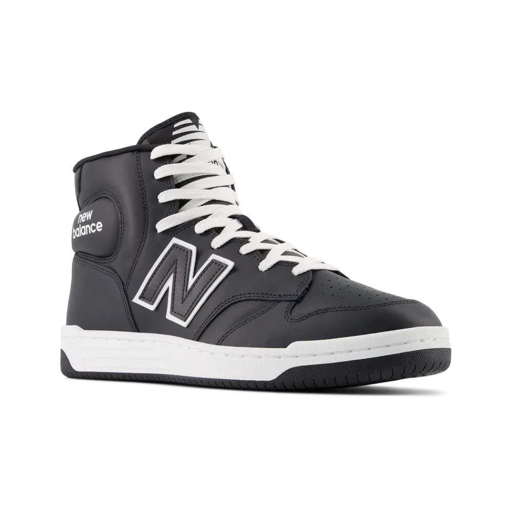 New Balance Buty unisex BB480COB – czarne